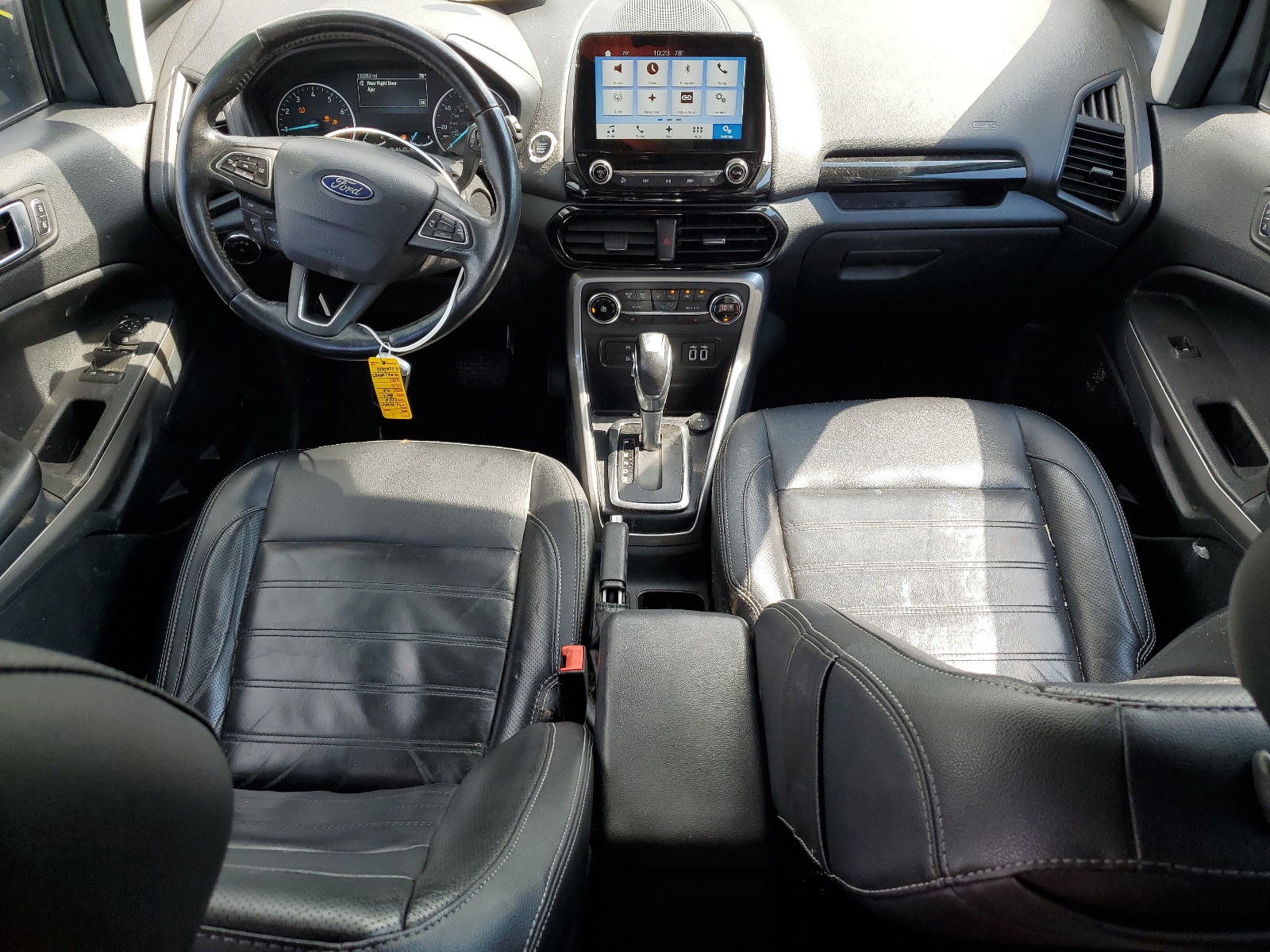 MAJ3P1VE7JC203430 2018 Ford Ecosport Titanium