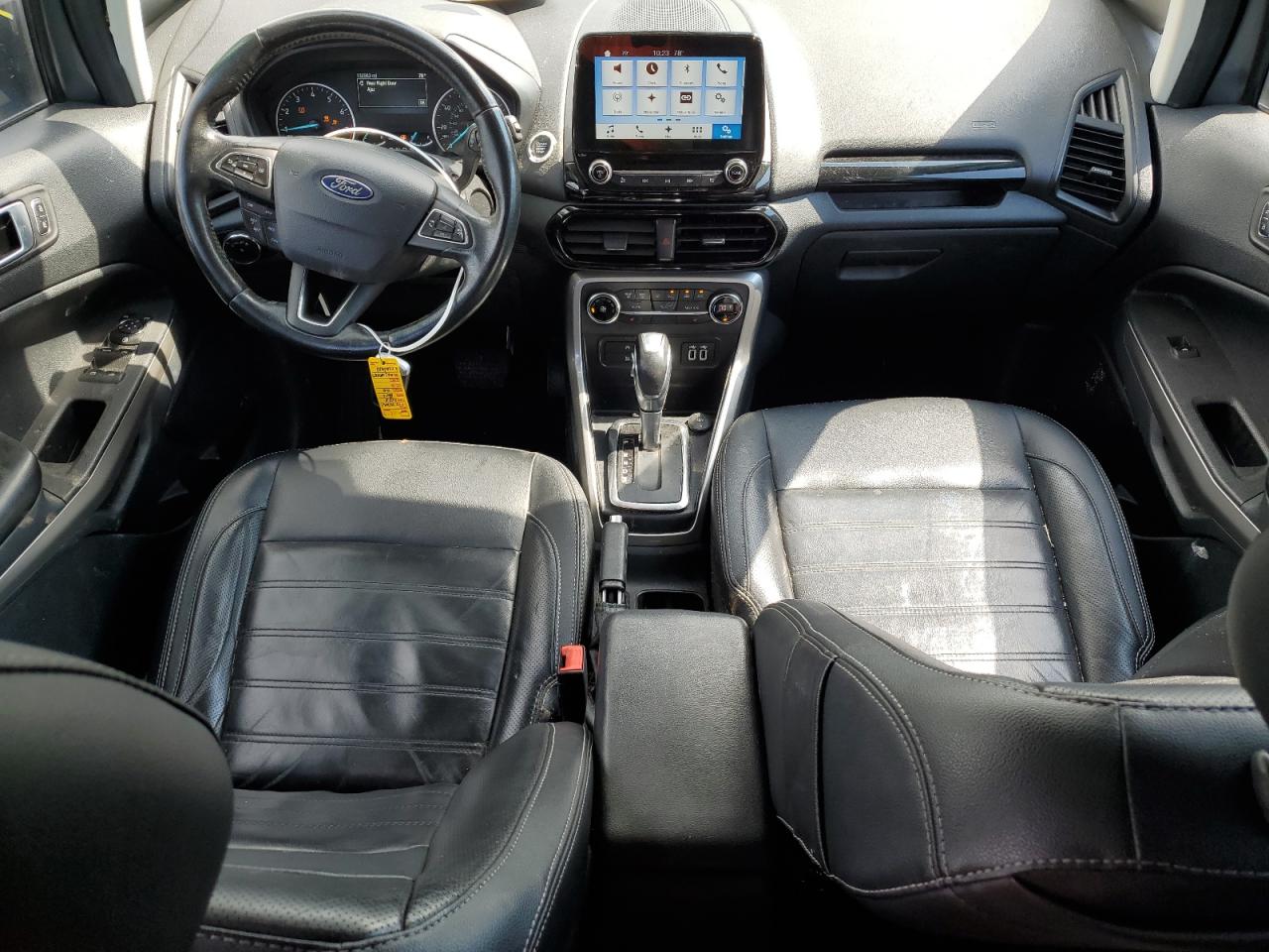 2018 Ford Ecosport Titanium VIN: MAJ3P1VE7JC203430 Lot: 57574704