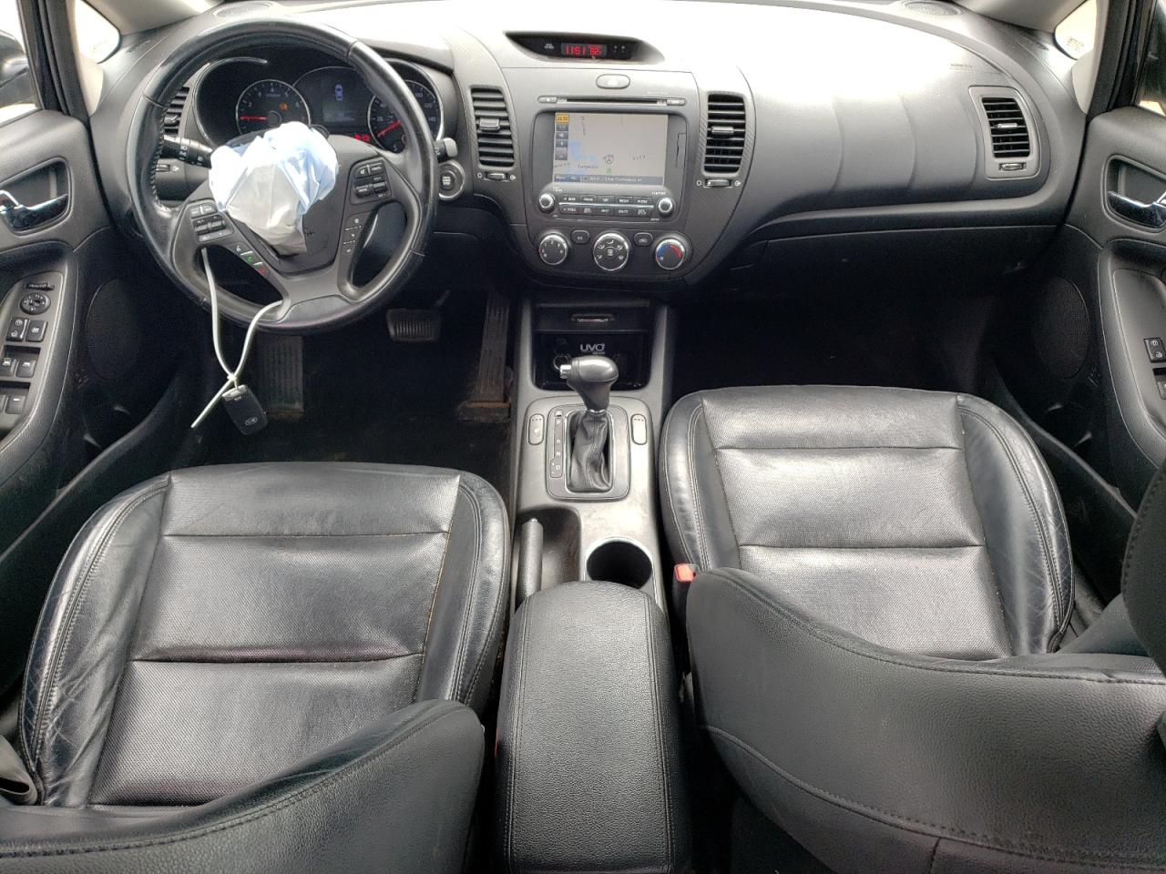 2016 Kia Forte Ex VIN: KNAFZ4A81G5552032 Lot: 59514524