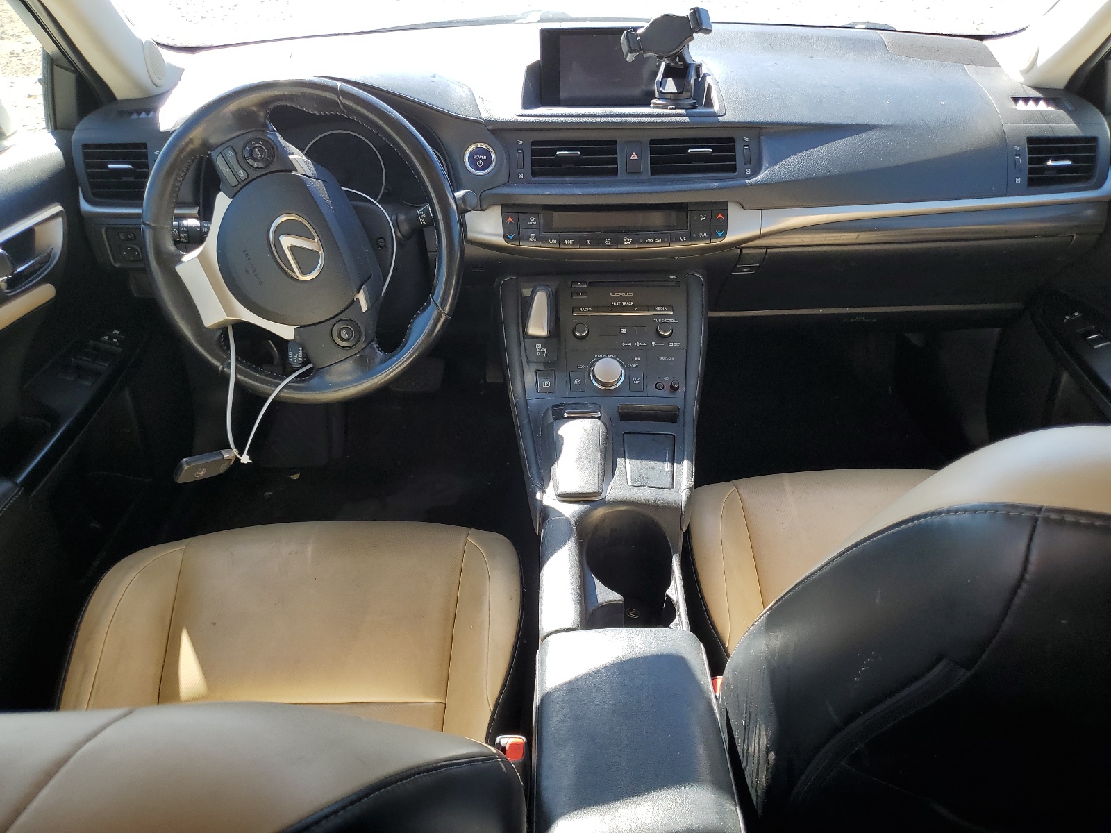 JTHKD5BH2H2286395 2017 Lexus Ct 200