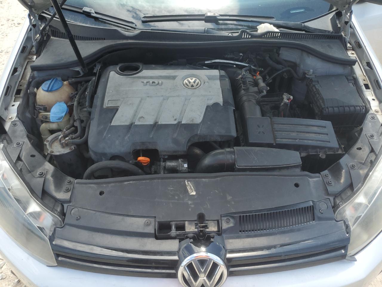 WVWDM7AJ9CW333238 2012 Volkswagen Golf