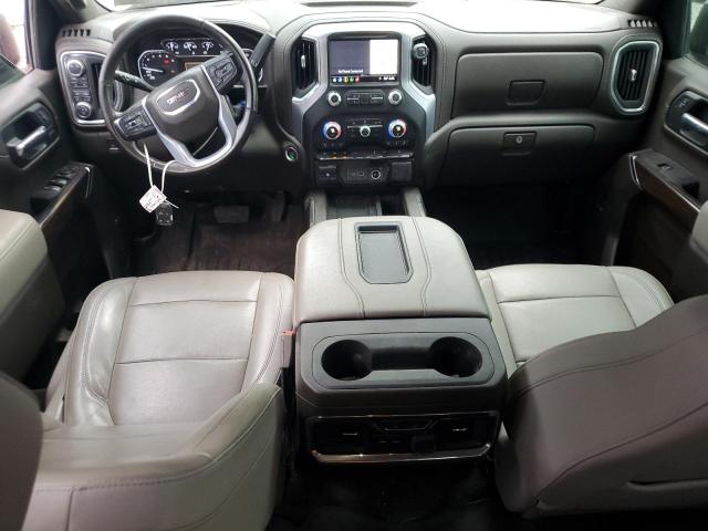  GMC SIERRA 2019 Бордовый