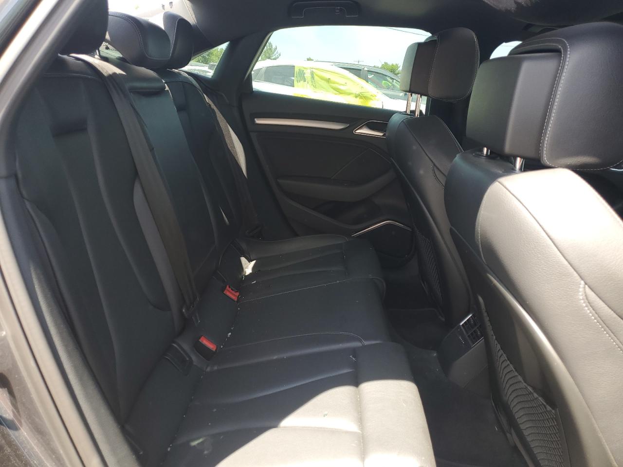 2018 Audi S3 Premium Plus VIN: WAUB1GFF7J1094977 Lot: 58918974