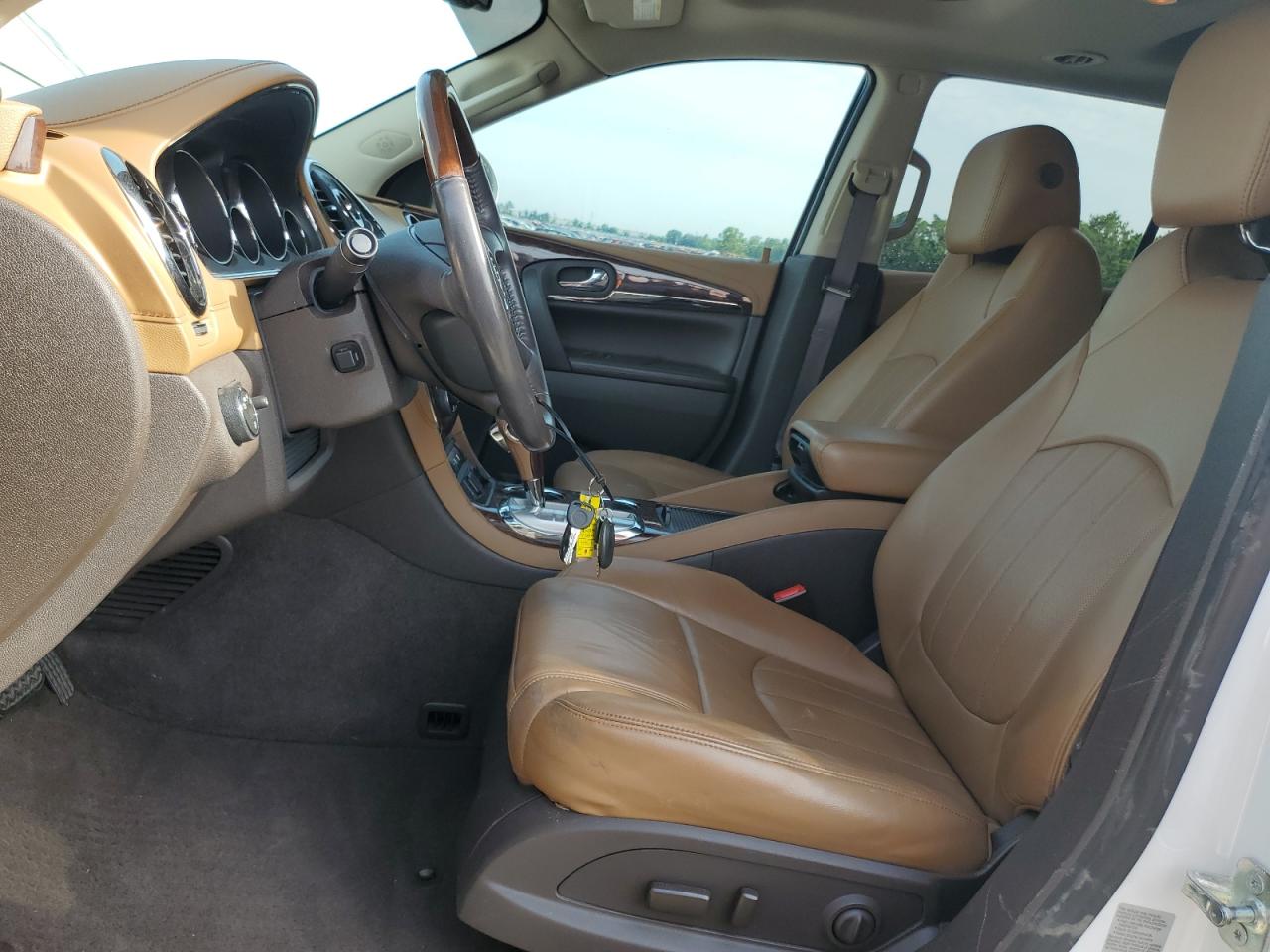 2017 Buick Enclave VIN: 5GAKRCKD4HJ161829 Lot: 57904684