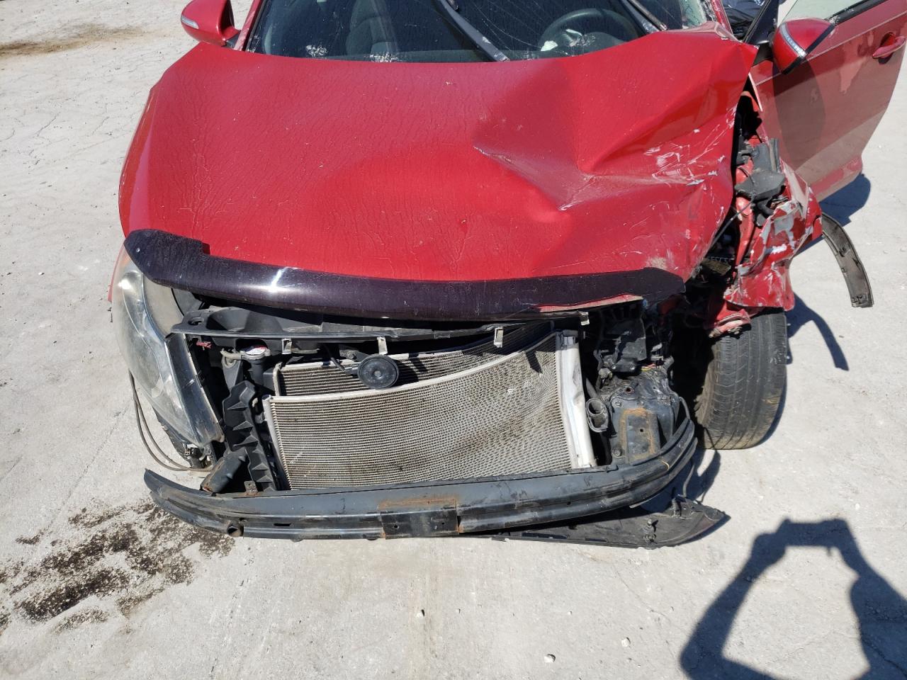 2014 Kia Sportage Base VIN: KNDPB3AC7E7638490 Lot: 58836704