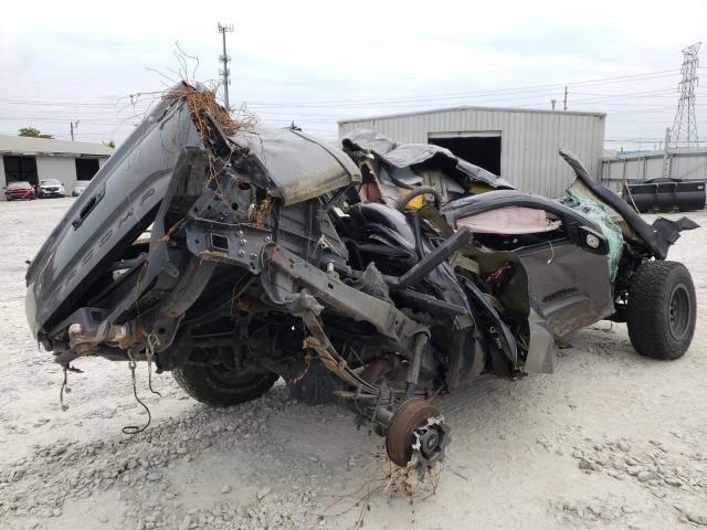  TOYOTA TACOMA 2018 Szary