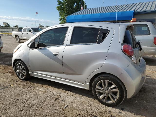 Хэтчбеки CHEVROLET SPARK 2015 Серебристый