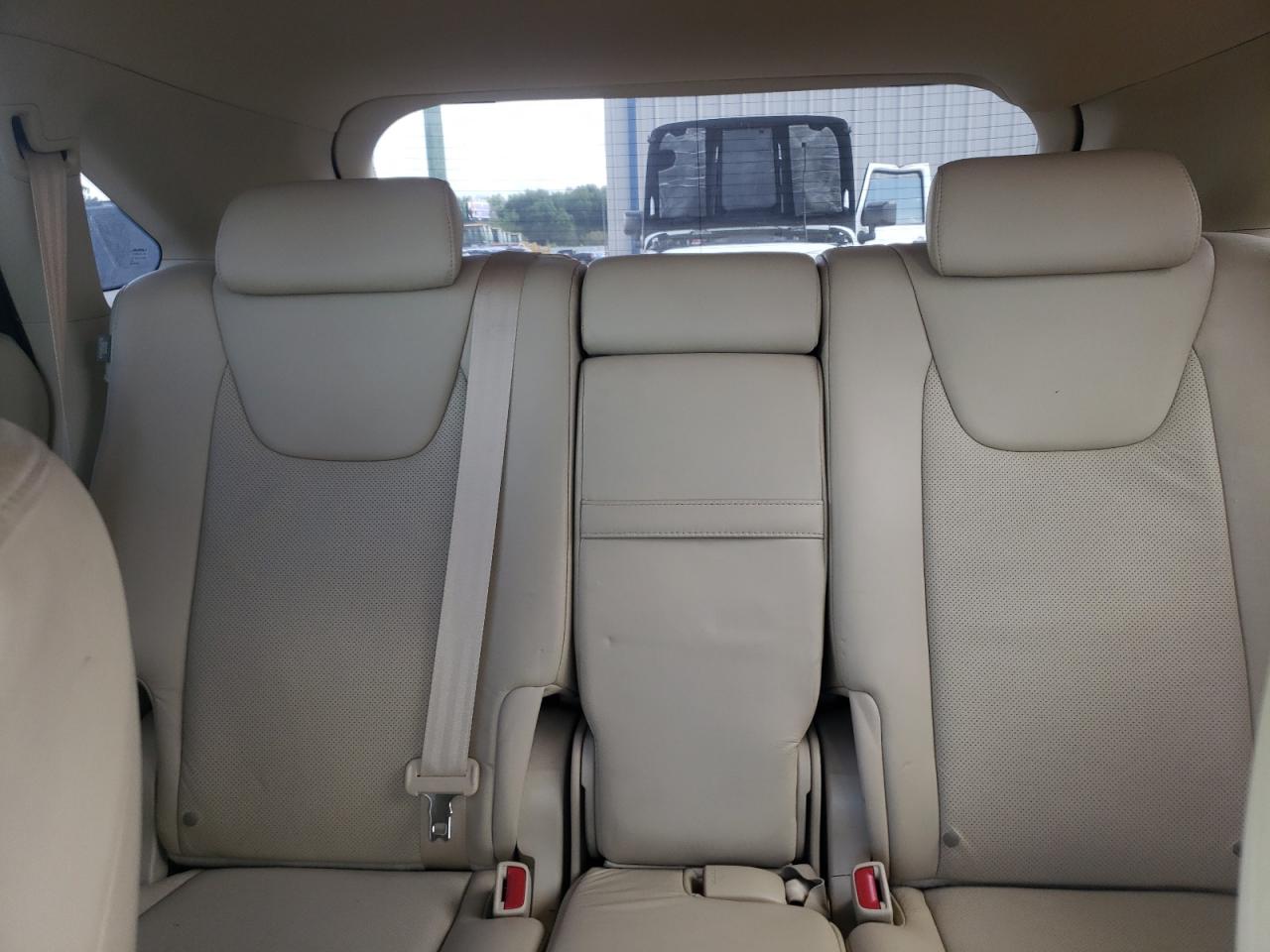 2010 Lexus Rx 350 VIN: 2T2BK1BAXAC068937 Lot: 59081704