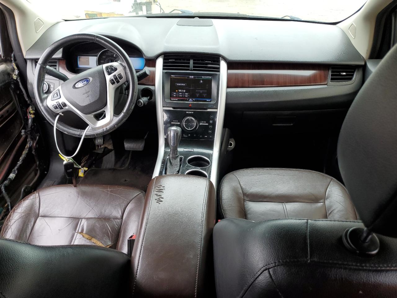 2013 Ford Edge Limited VIN: 2FMDK3KCXDBA87037 Lot: 58153864