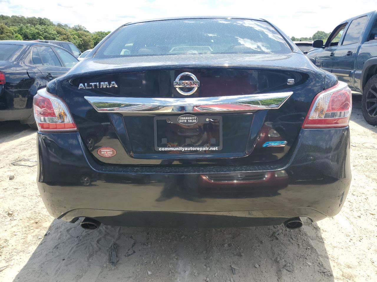 1N4AL3AP4DC246939 2013 Nissan Altima 2.5