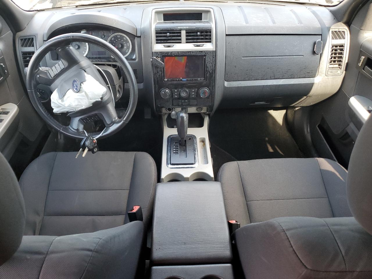 2012 Ford Escape Xlt VIN: 1FMCU0D72CKC60834 Lot: 60423484