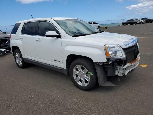  GMC TERRAIN 2013 White