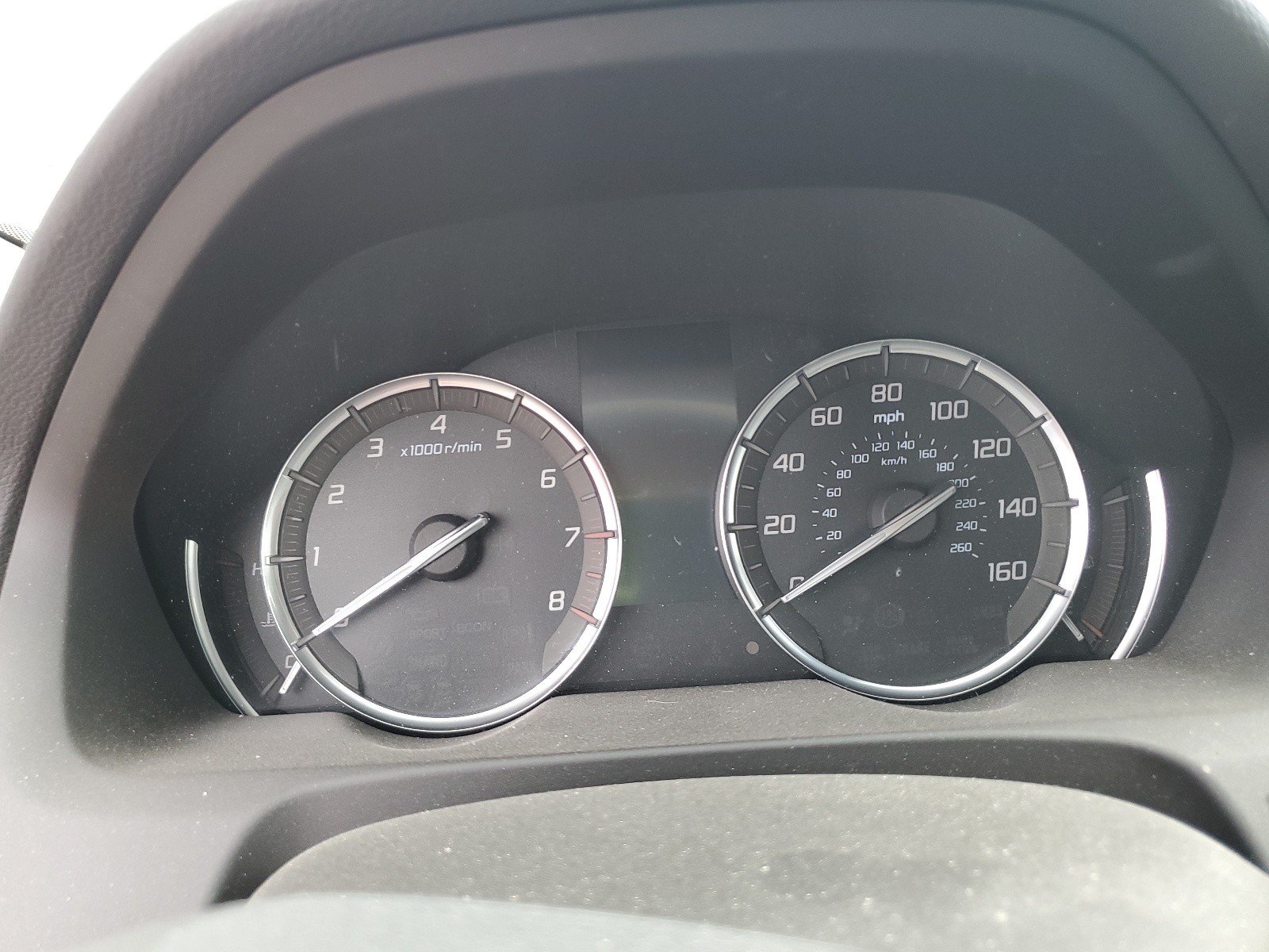 19UUB3F48LA004109 2020 Acura Tlx Technology