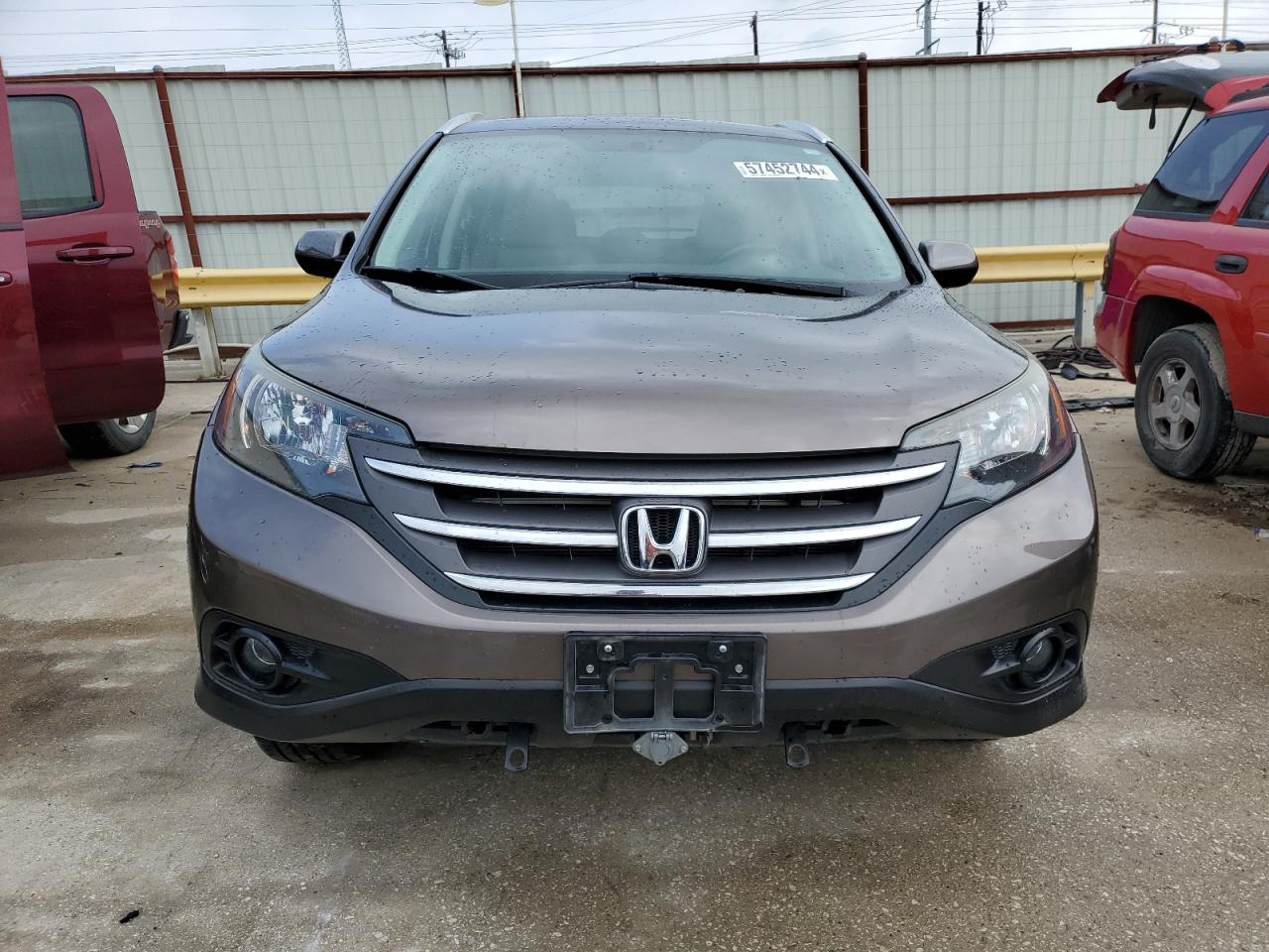 VIN 2HKRM3H73EH546218 2014 HONDA CRV no.5