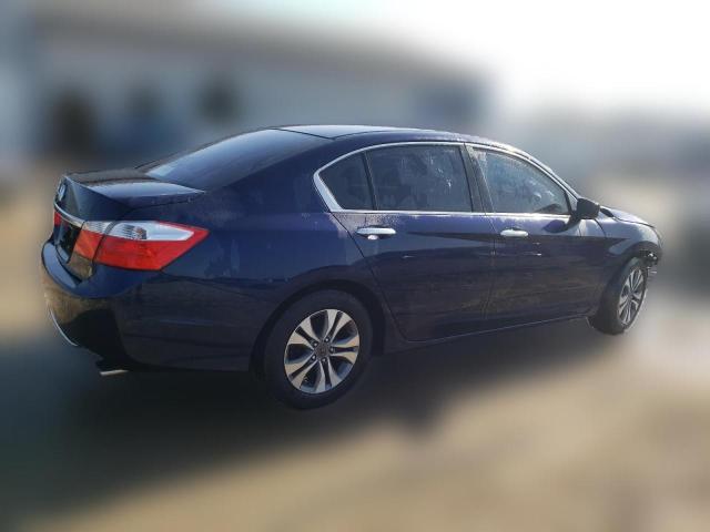  HONDA ACCORD 2014 Синий