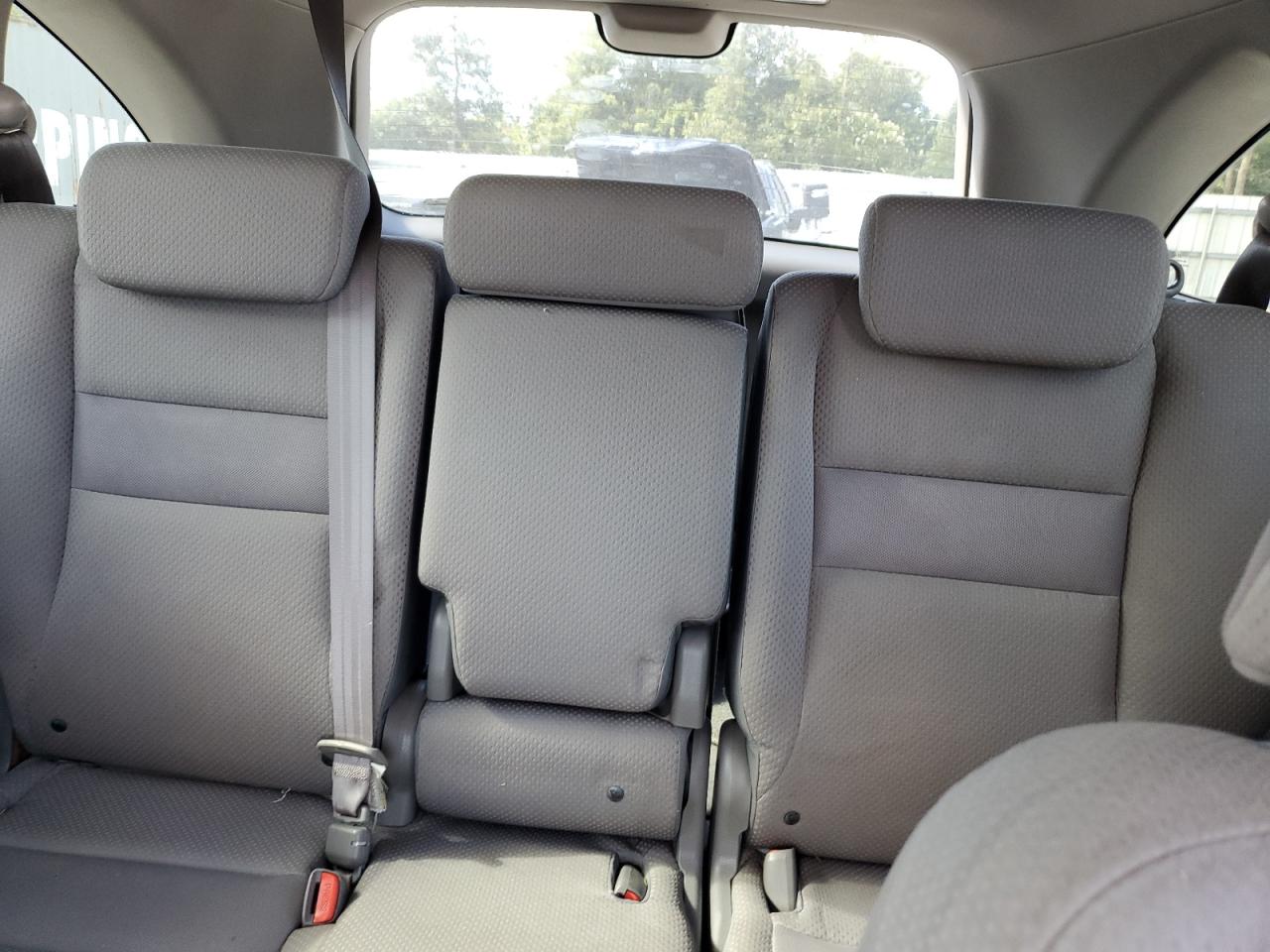 2009 Honda Cr-V Lx VIN: 3CZRE38309G706591 Lot: 60192754