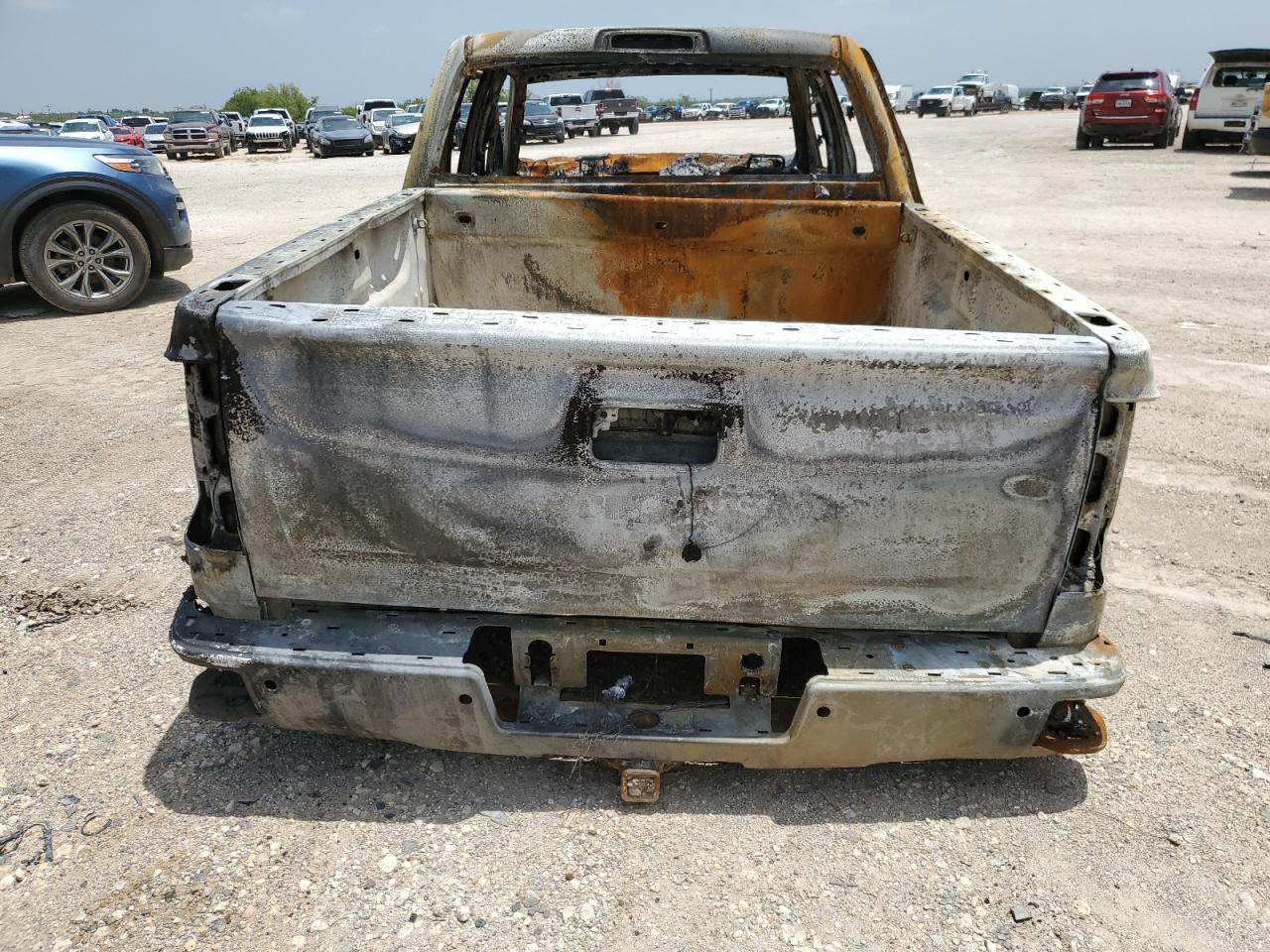 2016 Chevrolet Silverado K1500 Lt VIN: 3GCUKREC3GG294356 Lot: 57140694