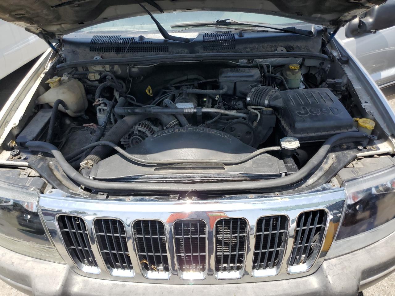 2003 Jeep Grand Cherokee Laredo VIN: 1J4GX48S43C506015 Lot: 59870454