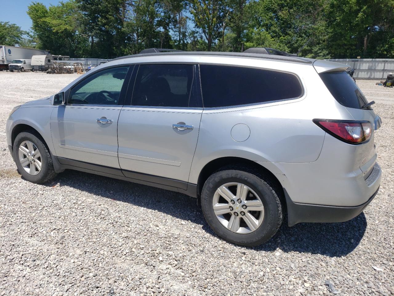 2014 Chevrolet Traverse - Image 2