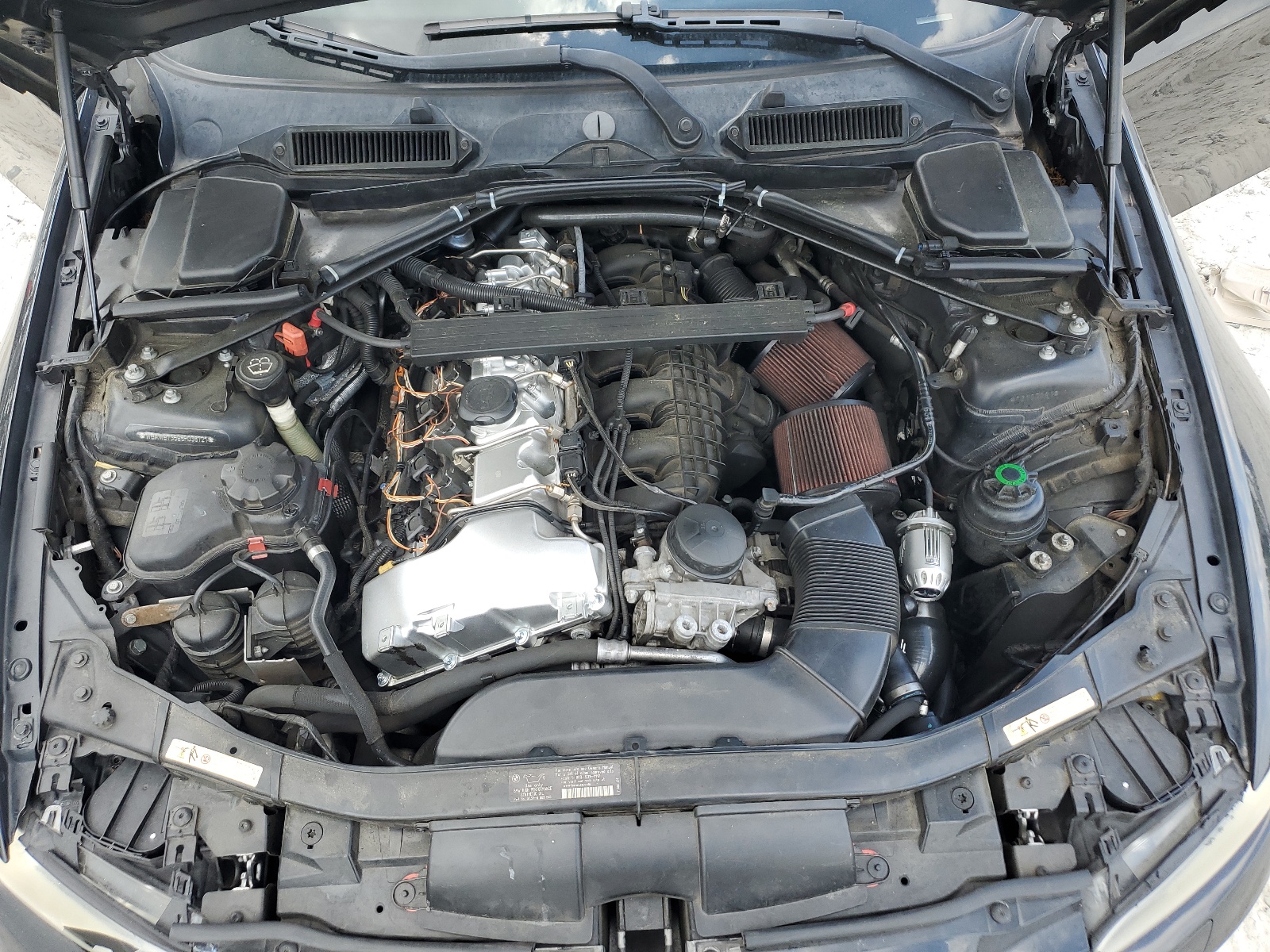 WBAWB73598P038721 2008 BMW 335 I