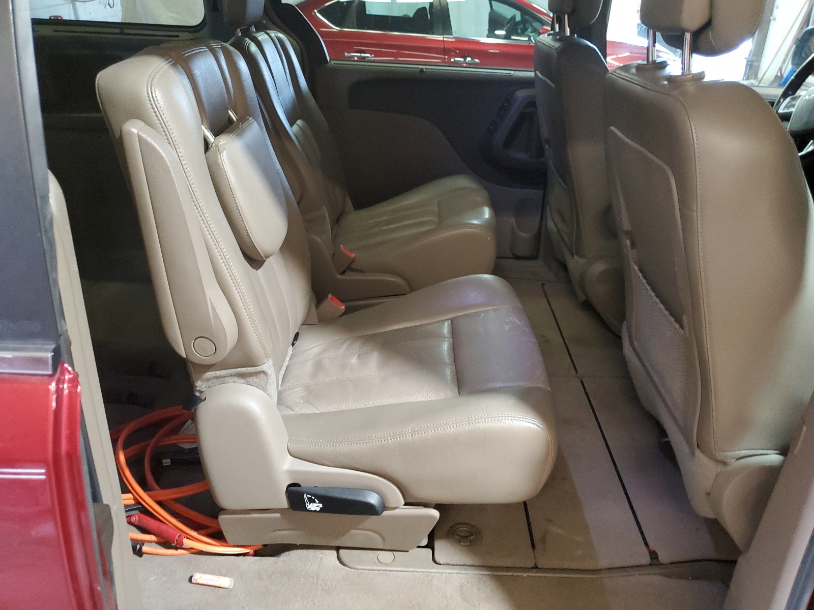 2C4RC1CG9CR252269 2012 Chrysler Town & Country Touring L