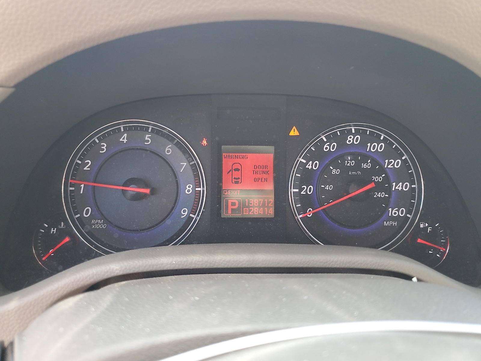 JNKBV61E38M206357 2008 Infiniti G35