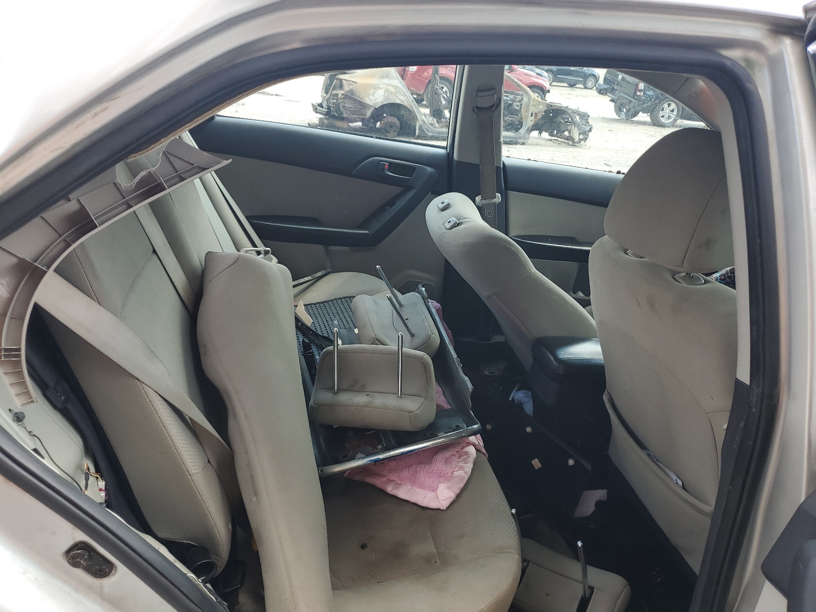 KNAFU4A25C5575091 2012 Kia Forte Ex