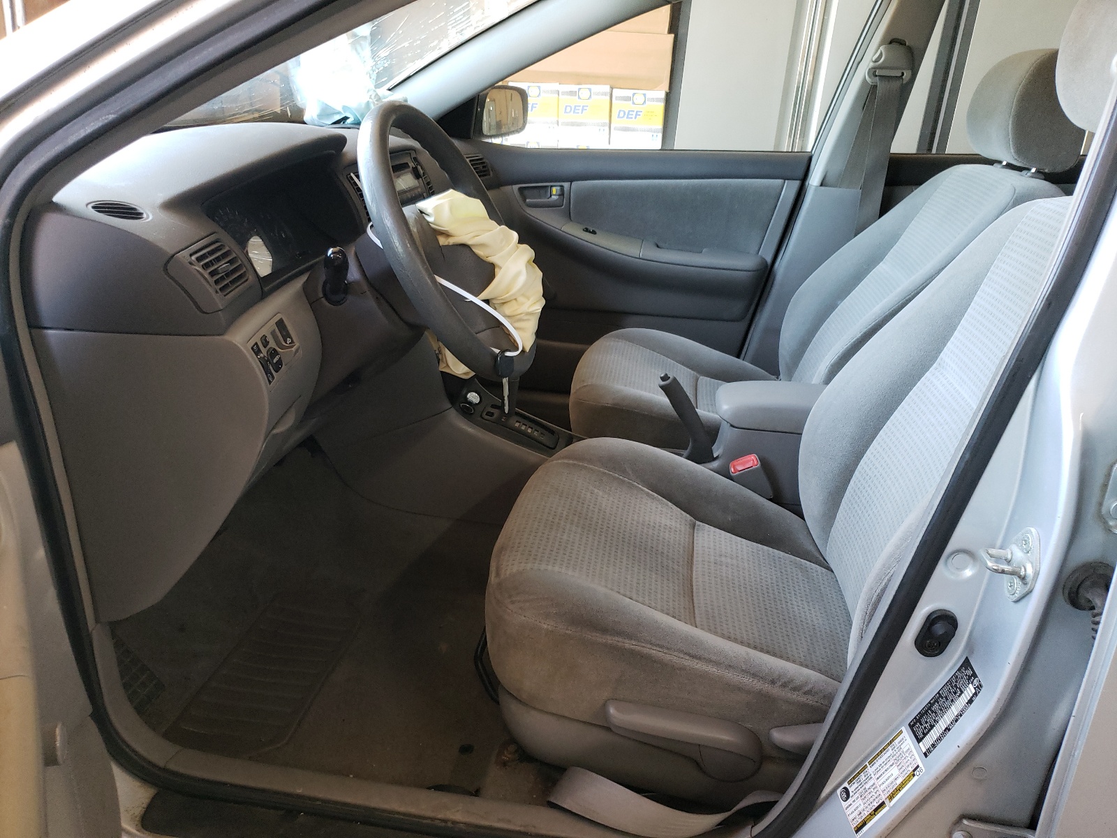 2T1BR32E65C496900 2005 Toyota Corolla Ce