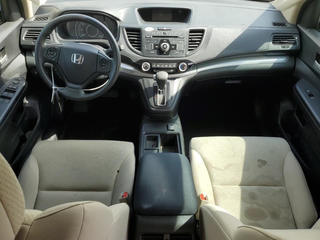 2015 Honda Cr-V Lx VIN: 5J6RM3H39FL009115 Lot: 59539944