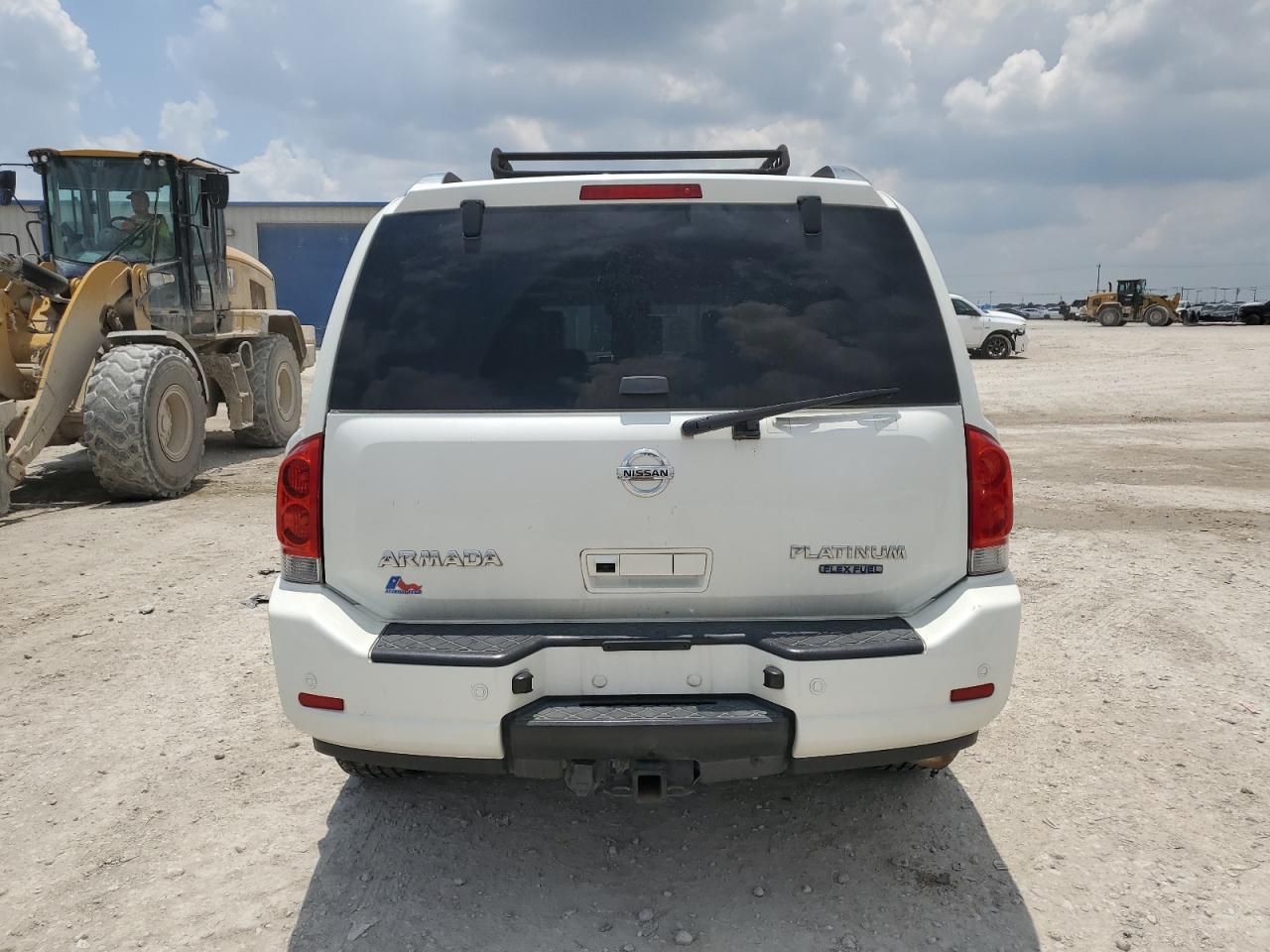 5N1BA0ND7DN612251 2013 Nissan Armada Sv