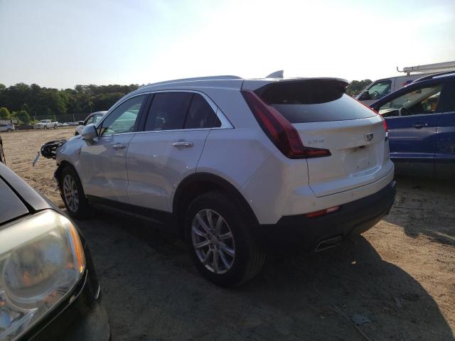  CADILLAC XT4 2023 Білий