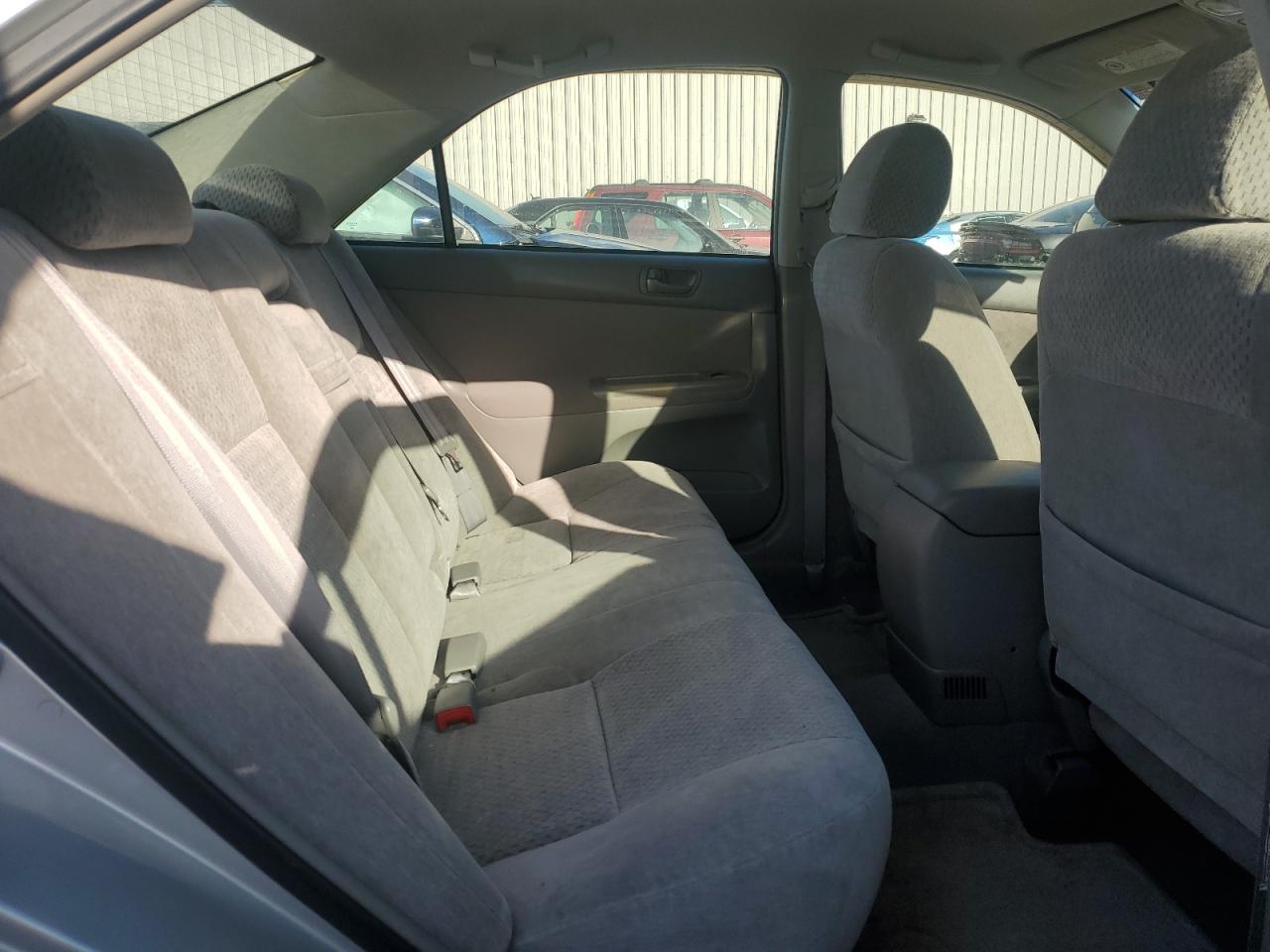 2003 Toyota Camry Le VIN: 4T1BE32K43U705760 Lot: 59832974