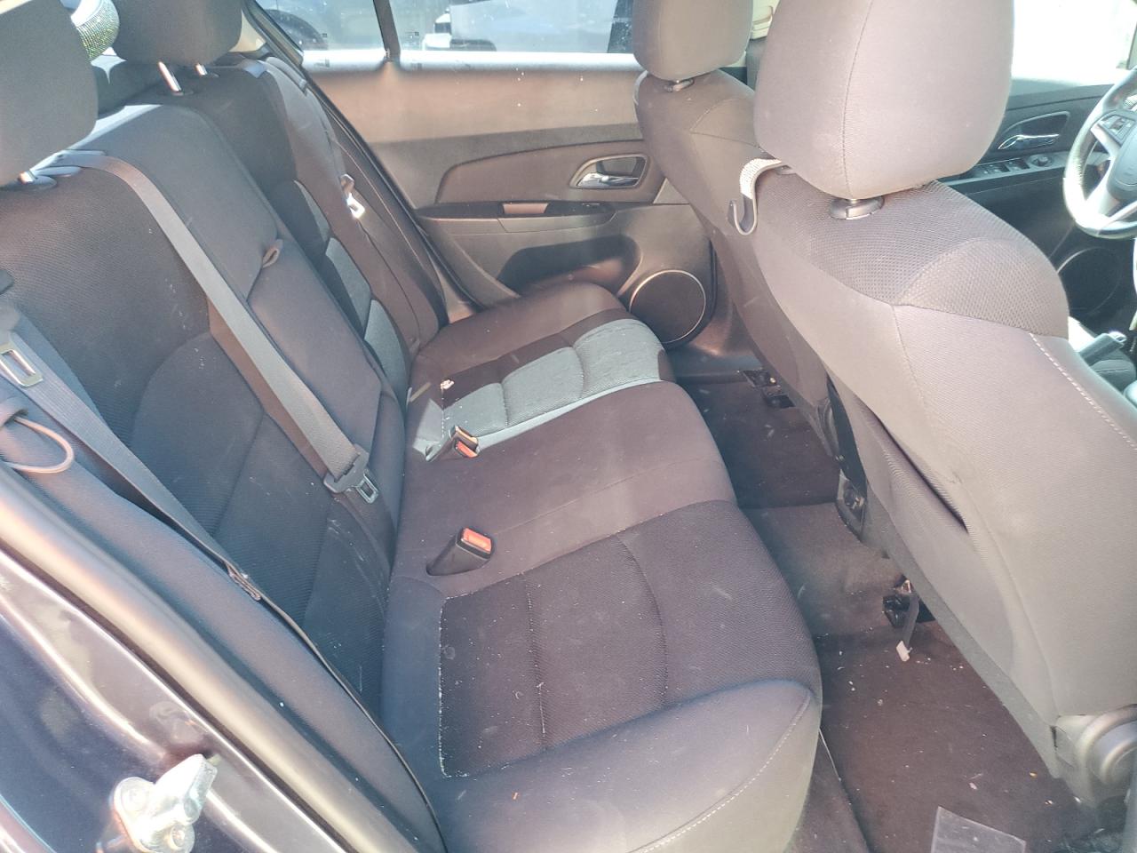 2014 Chevrolet Cruze Lt VIN: 1G1PC5SBXE7363432 Lot: 59270244