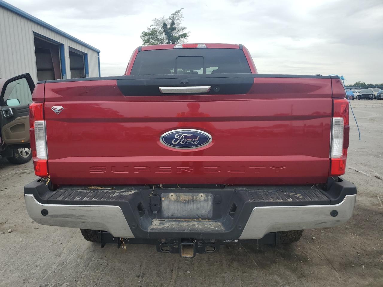 2019 Ford F350 Super Duty VIN: 1FT8W3BT6KEF93637 Lot: 59166114