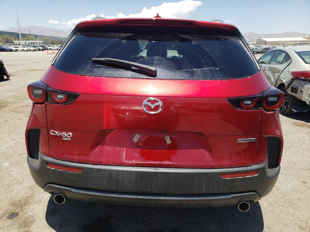 2024 Mazda Cx-50 Premium Plus VIN: 7MMVABEM2RN156308 Lot: 60930734