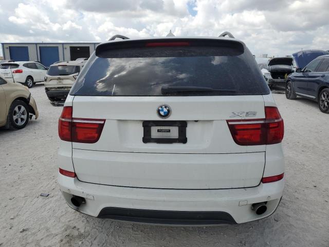  BMW X5 2012 Белый