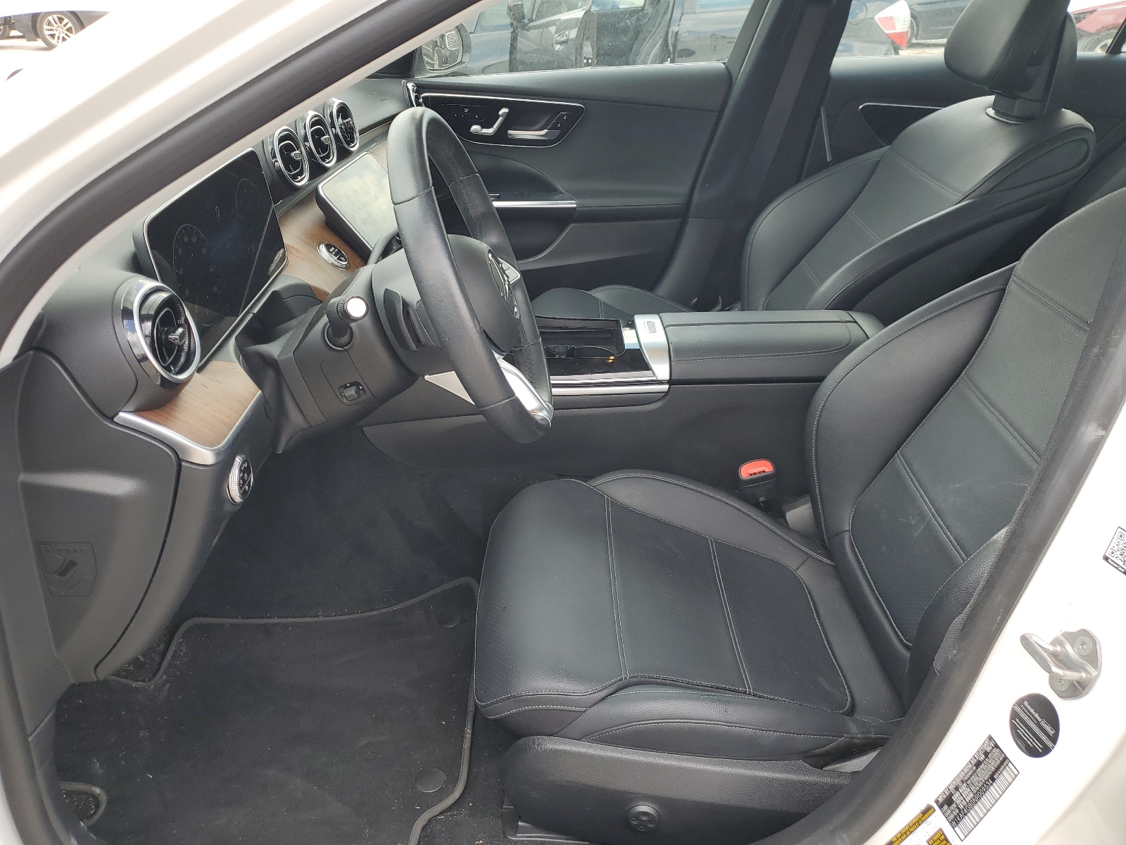 W1KAF4GB0NR009534 2022 Mercedes-Benz C 300