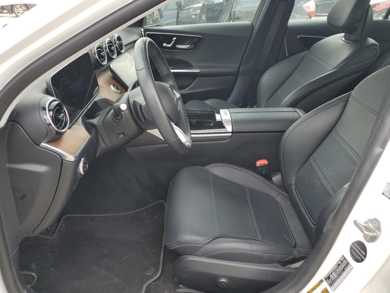 2022 Mercedes-Benz C 300 VIN: W1KAF4GB0NR009534 Lot: 57970904