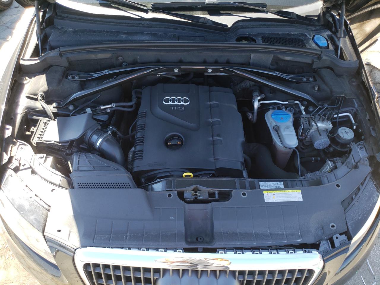 2012 Audi Q5 Premium Plus VIN: WA1LFAFP6CA109674 Lot: 60487414