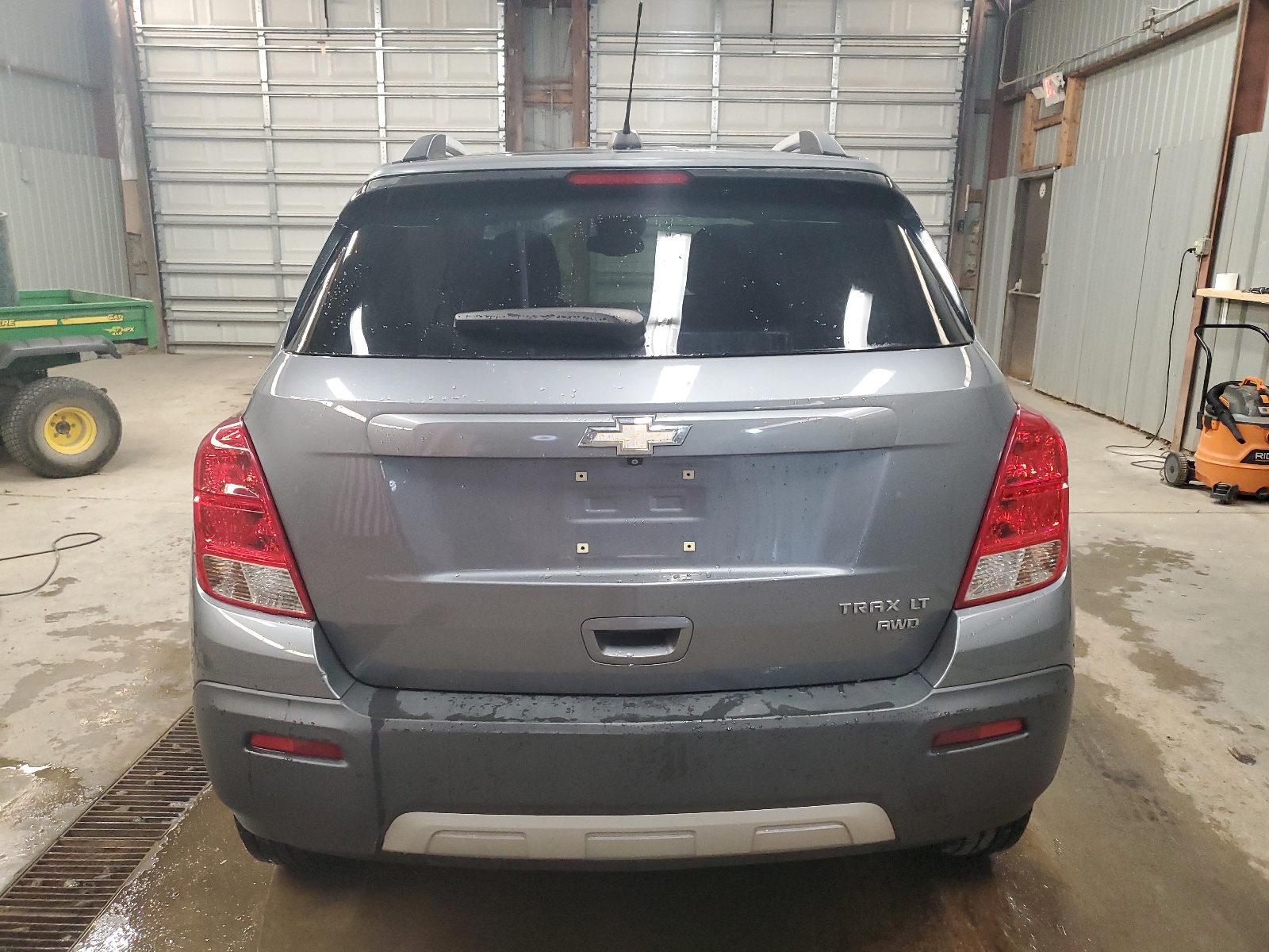 KL7CJRSB6FB190975 2015 Chevrolet Trax 1Lt