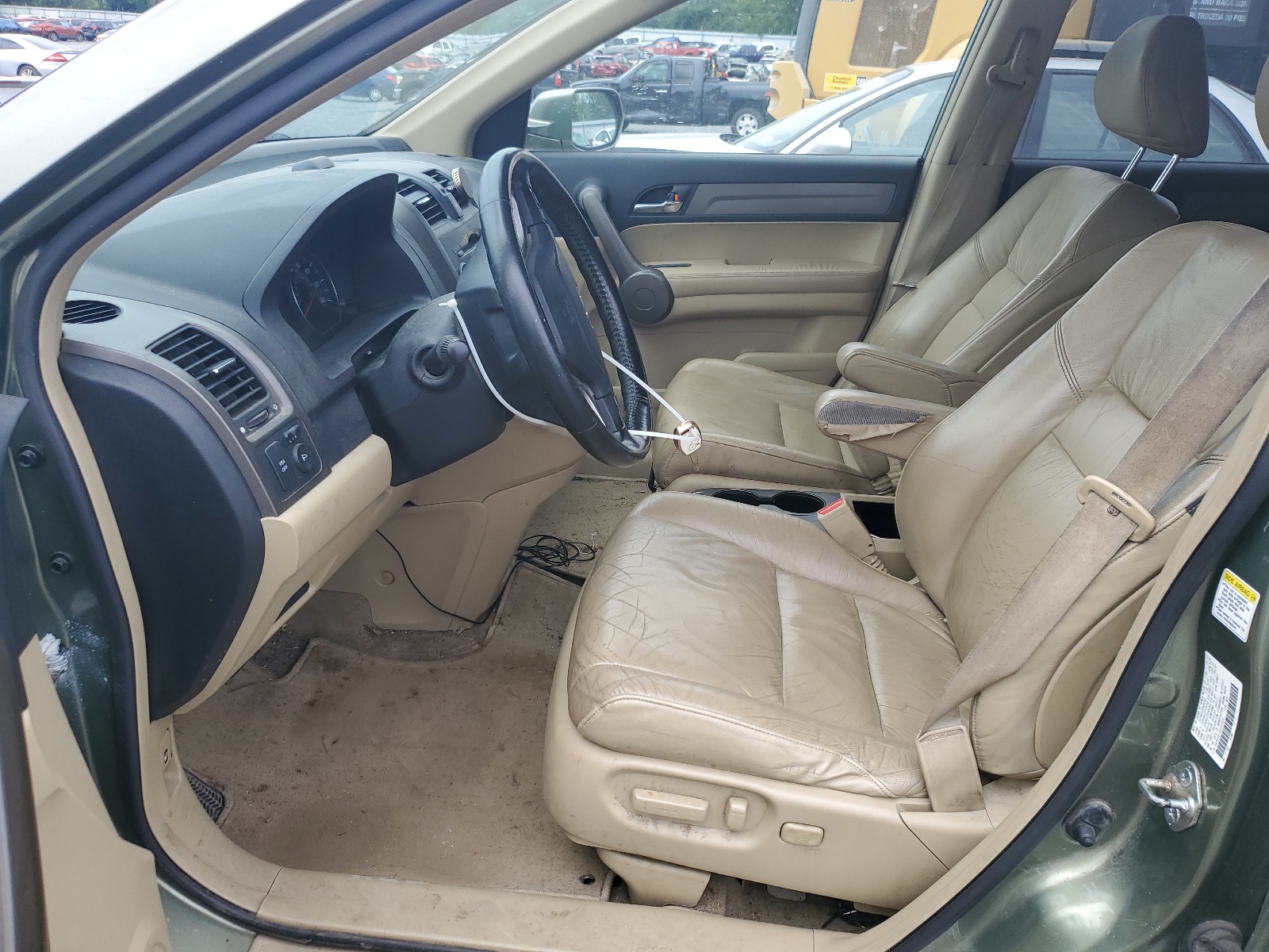 JHLRE48738C033654 2008 Honda Cr-V Exl