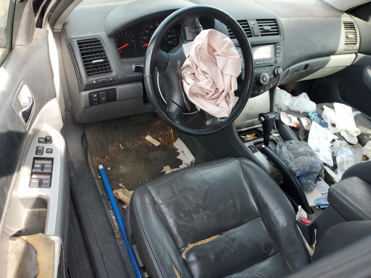 2005 Honda Accord Ex VIN: 1HGCM66505A000347 Lot: 57694254