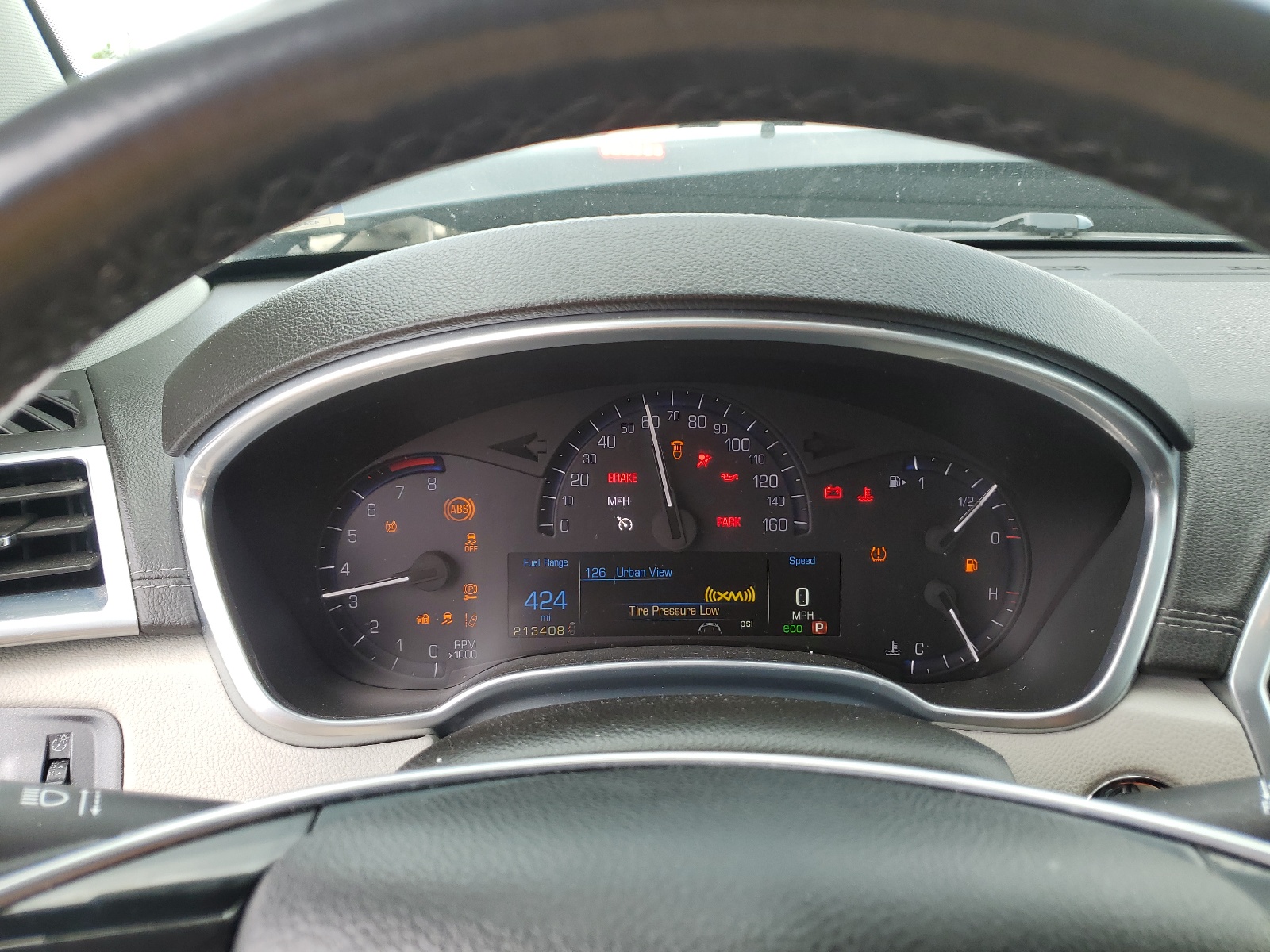 3GYFNHE33DS549438 2013 Cadillac Srx Performance Collection