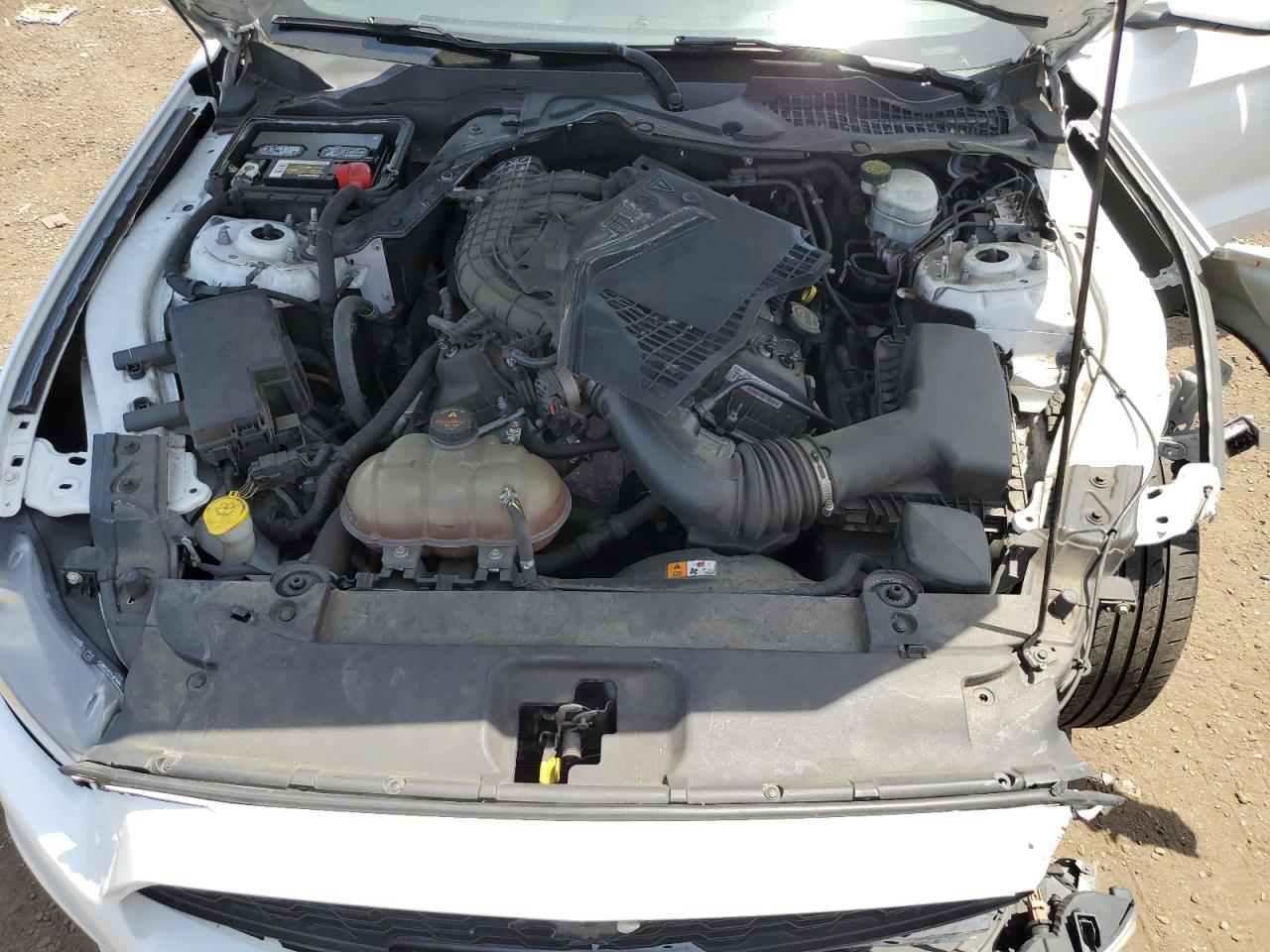 2016 Ford Mustang VIN: 1FA6P8AM9G5322984 Lot: 58838244