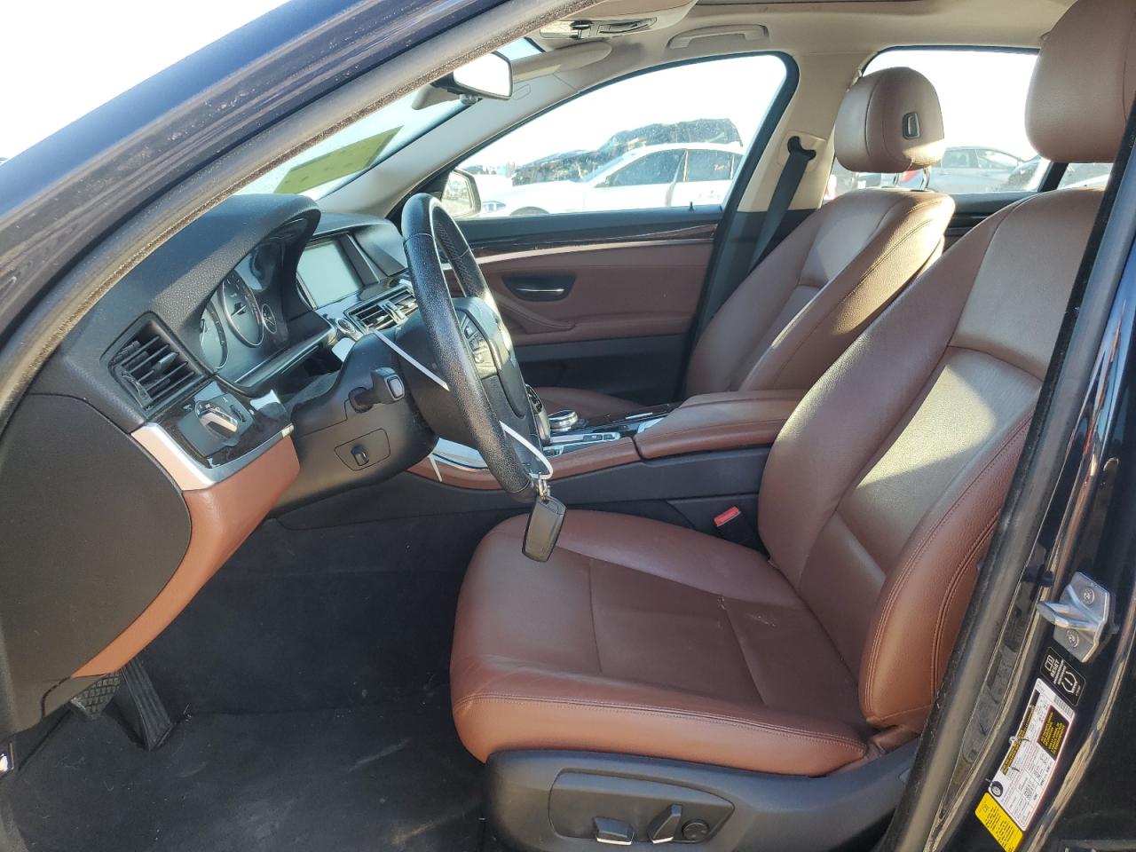 2014 BMW 528 I VIN: WBA5A5C50ED511194 Lot: 60341684