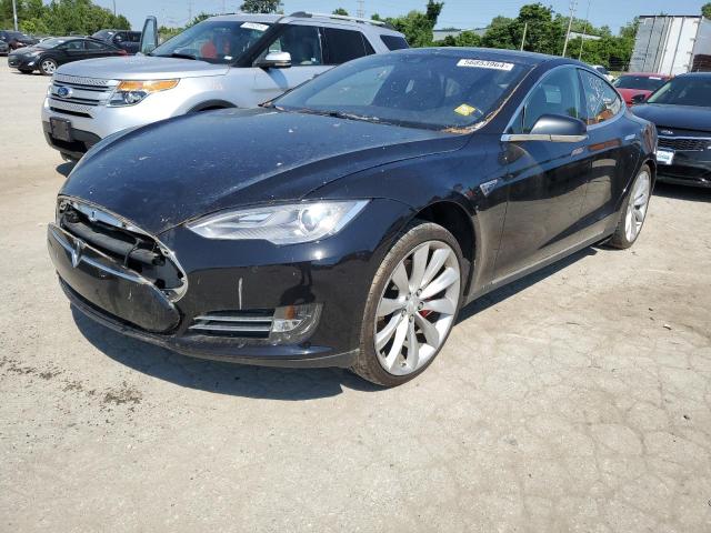 2016 Tesla Model S 