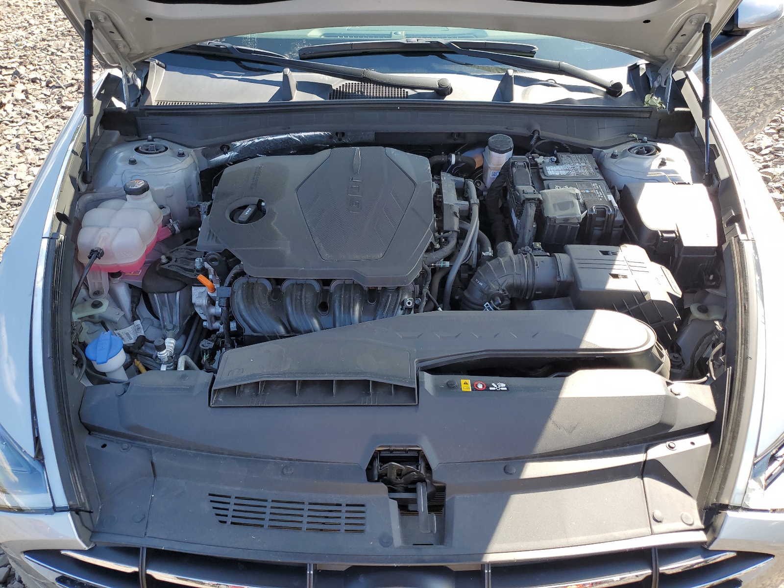 5NPEG4JA3MH103213 2021 Hyundai Sonata Se