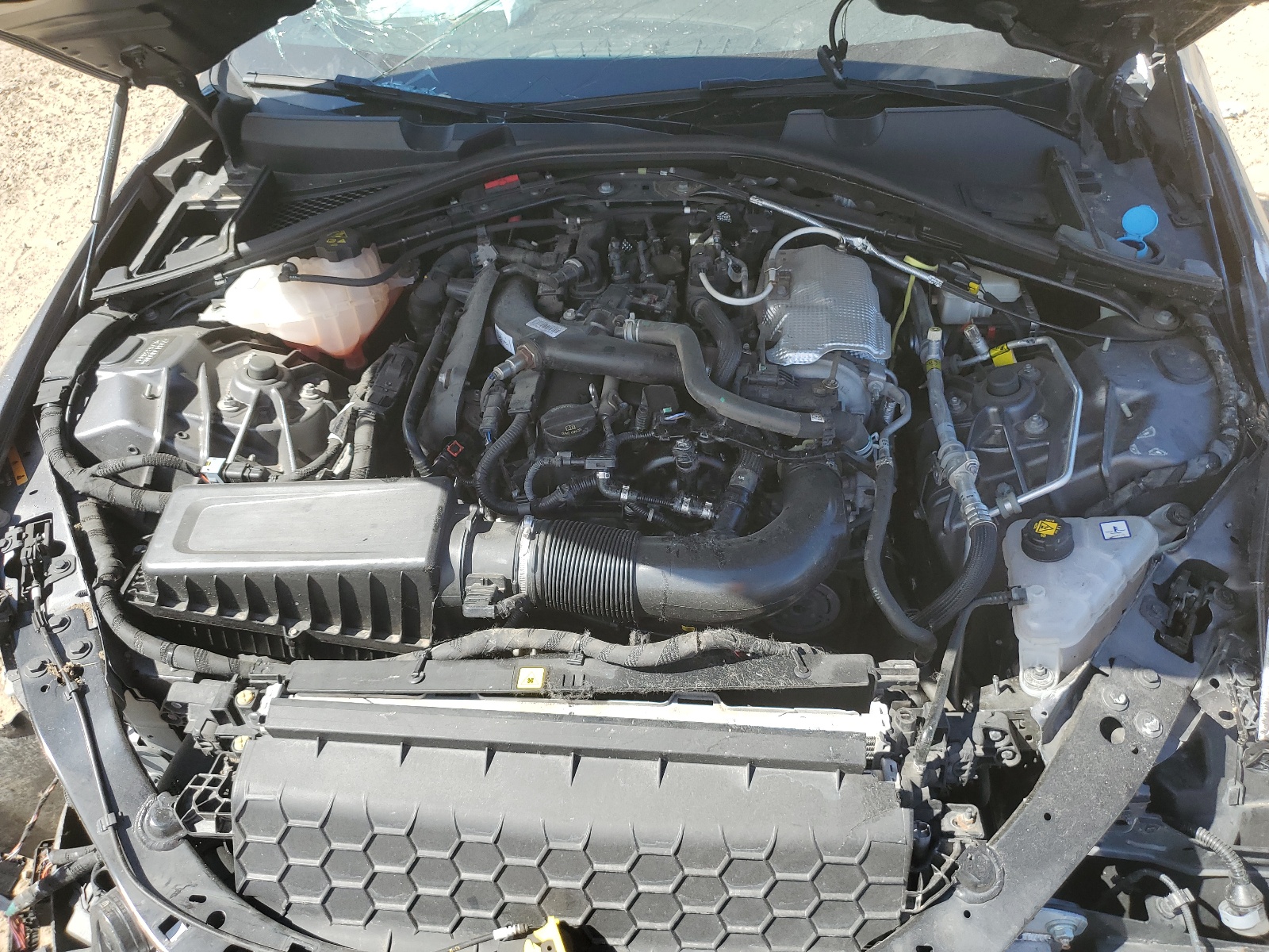 ZARFANAN8L7633801 2020 Alfa Romeo Giulia