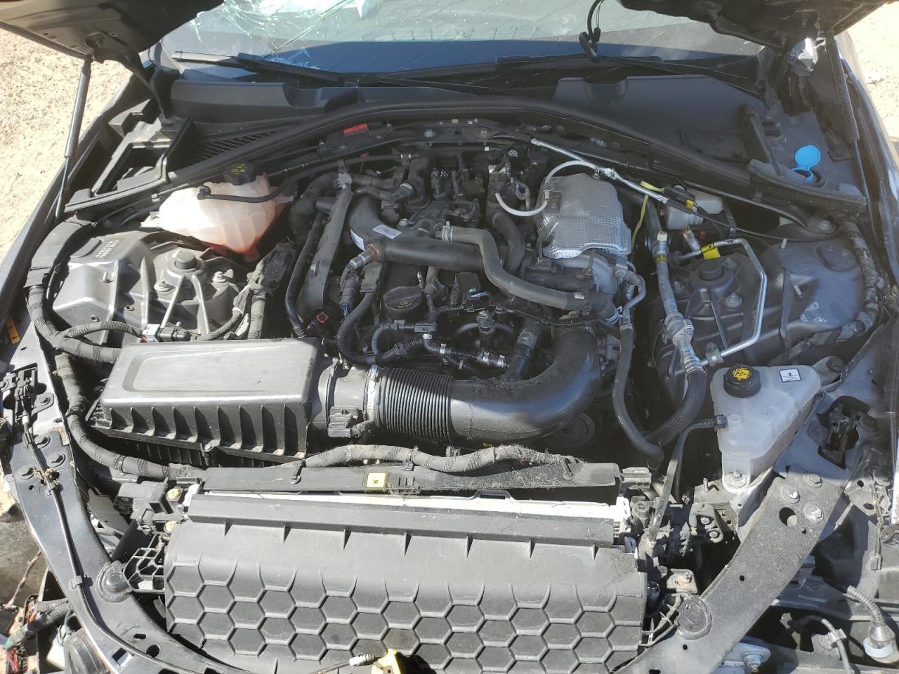 2020 Alfa Romeo Giulia VIN: ZARFANAN8L7633801 Lot: 58430414