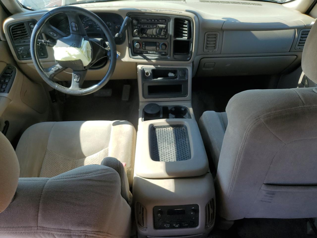 2005 Chevrolet Silverado K1500 VIN: 2GCEK13T751306748 Lot: 72495684